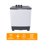 Lavadora Midea 11 Kg Semiautomatica