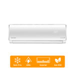 Minisplit Inverter Daewoo 12,000 BTU 220V Solo Frío EBDIC102F