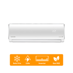 Minisplit Inverter Daewoo 12 000 BTU  1 Ton 110V Solo Frio EBDIC101G