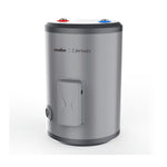 Calentador De Agua Depósito Eléctrico Mabe 40 Litros 110v Gris 1.5 Servicios