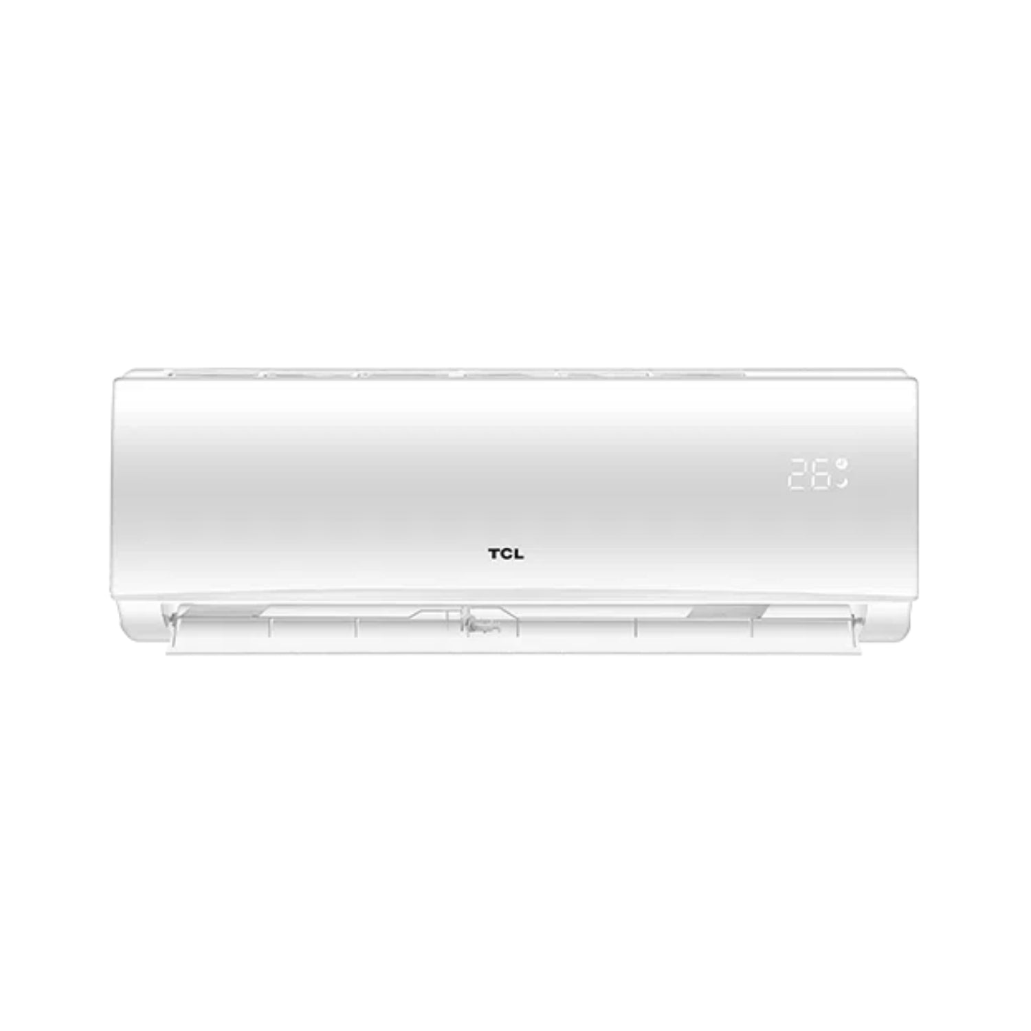 Minisplit  Estándar TCL 12,000 BTU 110V Solo Frío S12P-ECF12