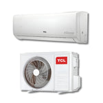Minisplit Inverter TCL 36,000 BTU 220V Solo Frío S36P-ECV23