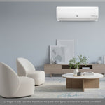 Minisplit Inverter TCL 18,000 BTU 22V Solo Frío S18P-ECV22