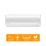 Minisplit Inverter Daewoo 12,000 BTU 110v Frío Calor EBDIH101G