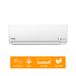 Minisplit Inverter Mabe 18,000 BTU Frío/Calor MMI18HDBWCA6M8
