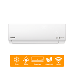 Minisplit Inverter Mabe 24,000 BTU Solo Frío 220v MMI24CDBWCA32M2