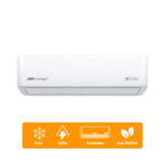 Minisplit Tradicional Mirage XLIFE 12,000 BTU 220V FRIO