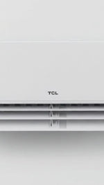 Minisplit Estándar TCL 36,000 BTU 220V Solo Frío S36P-ECF23