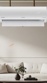 Minisplit Inverter Daewoo 12 000 BTU  1 Ton 110V Solo Frio EBDIC101G