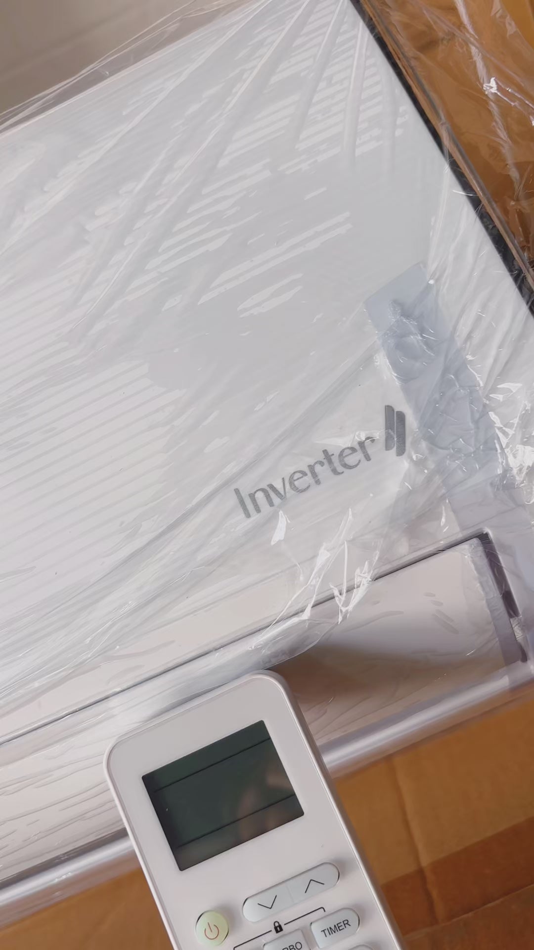 Minisplit Inverter Daewoo 12 000 BTU  1 Ton 110V Solo Frio EBDIC101G